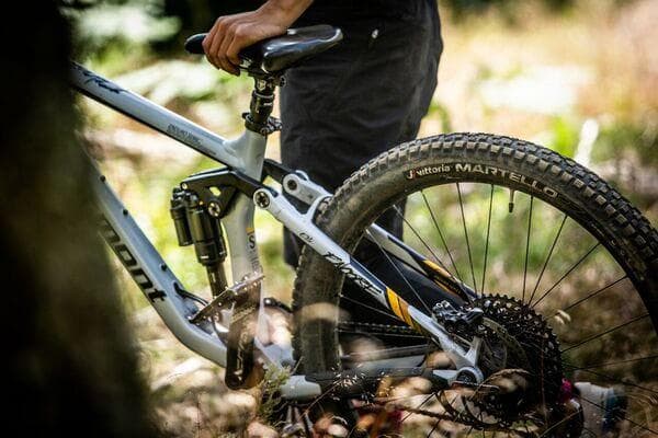 Vittoria Martello 27.5X2.8 Enduro 2-Fold Full Black 4G 2.0