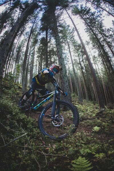 Vittoria Mota 27.5X2.35 Trail Blk Anthracite G2.0 Black Tyre