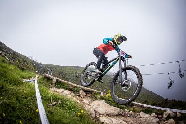 Vittoria Mota 27.5X2.35 Trail Blk Anthracite G2.0 Black Tyre