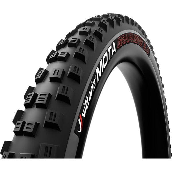 Vittoria Mota 27.5X2.35 Trail Blk Anthracite G2.0 Black Tyre