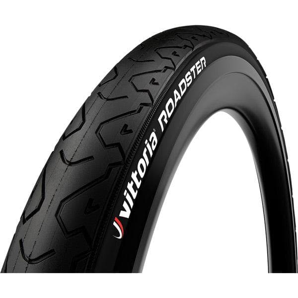 Vittoria Roadster 26X1.5 Rigid Full Black Tyre