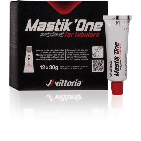 Vittoria Mastik'One OriginalTubular Rim Glue 30g Tube (12 Pcs)