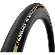 Vittoria Rubino Pro IV 700x28c Fold Black Tan G2.0 Clincher Tyre