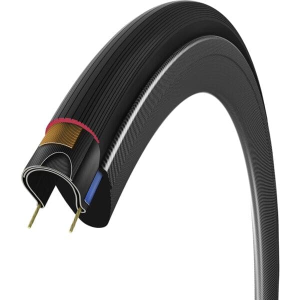 Vittoria Corsa N.EXT 700x24c Fold Full Black G2.0
