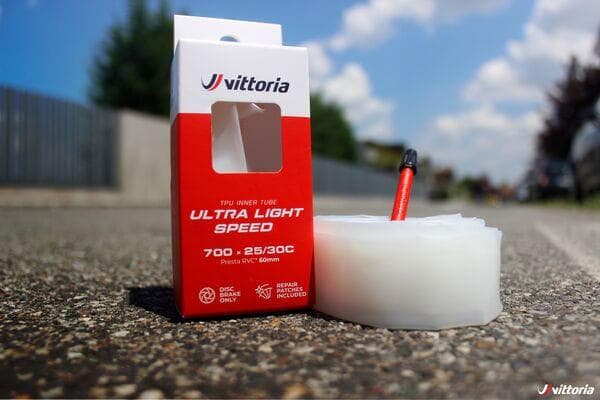 Vittoria Ultra Light Speed 700x25/30 FV presta RVC 60mm Inner Tube