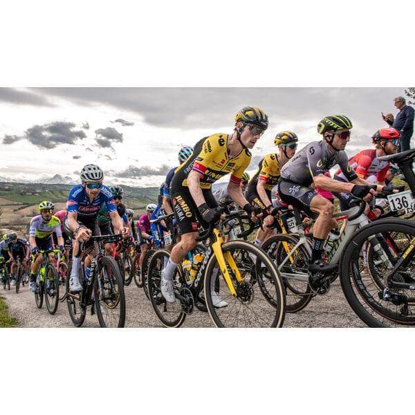 Vittoria Corsa Pro Control 700x26c Fold TLR Black Tan G2.0 Tyre