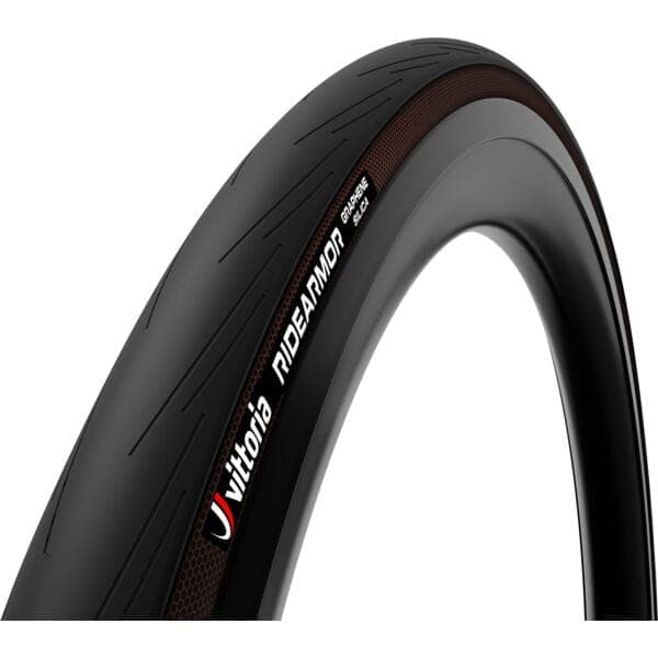 Vittoria Ride Armour II TLR Full Black G2.0