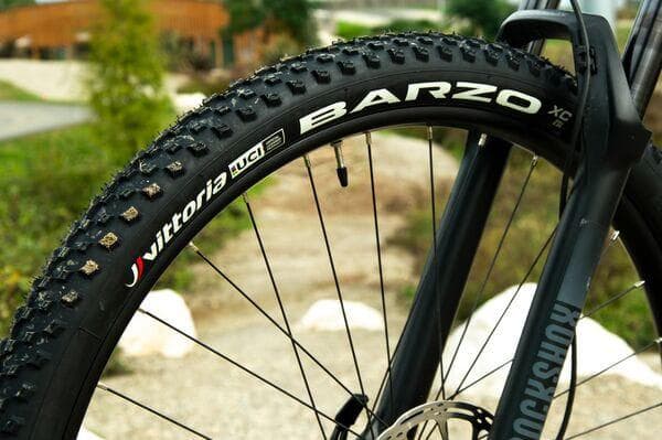 Vittoria Barzo 29X2.1 TLR UCI Edition Tyre