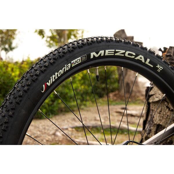Vittoria Mezcal III TLR 29X2.25 XC UCI Edition Tyre