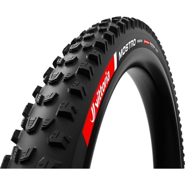 Vittoria Mostro Enduro Full Black G2.0 Tyre