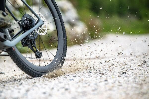 Vittoria Terreno T50 Mixed 700x40c Gravel Endurance Full Black G2.0 Tubeless Ready Tyre