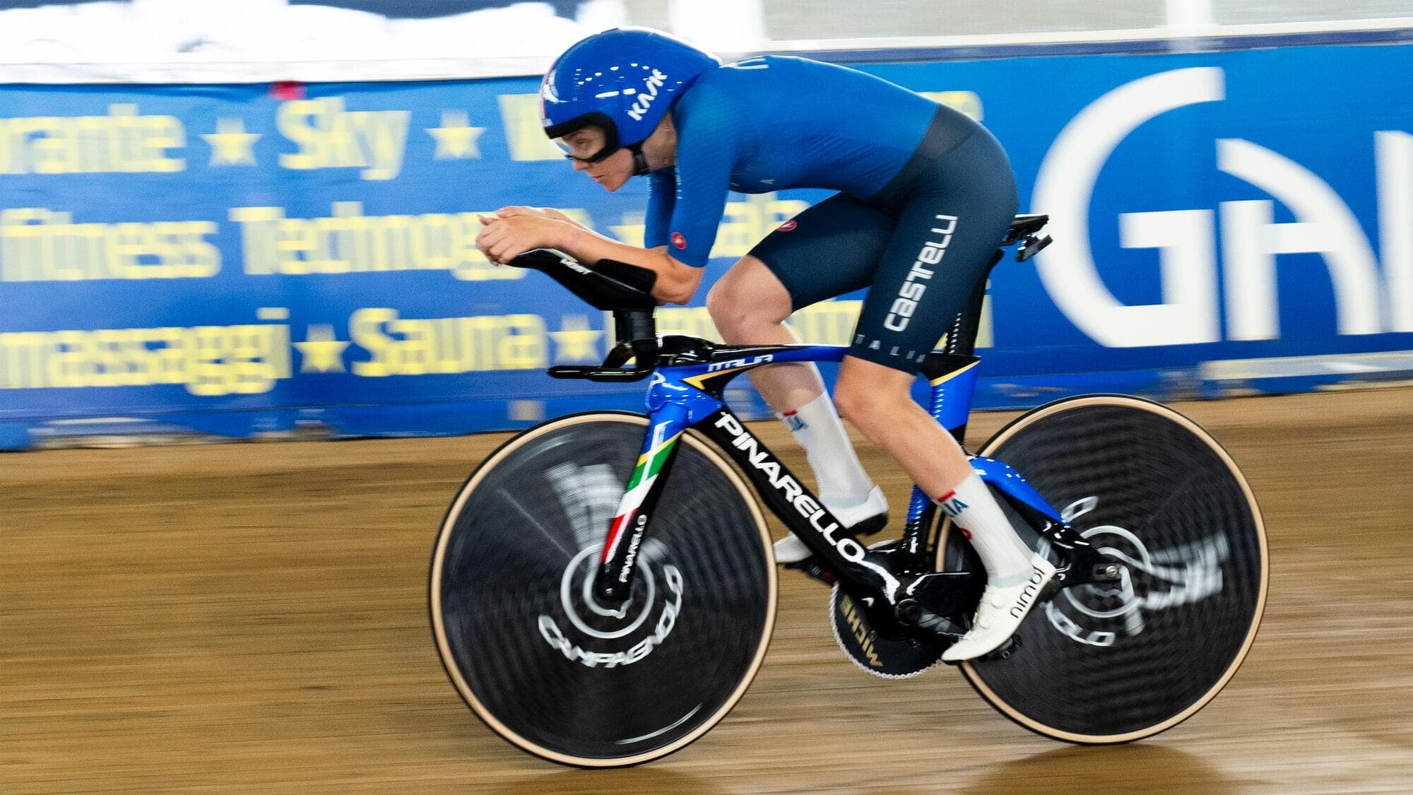 Vittoria PistaÿOroÿ23-28'' Black Tan G2.0 Tubular TPU Tyre