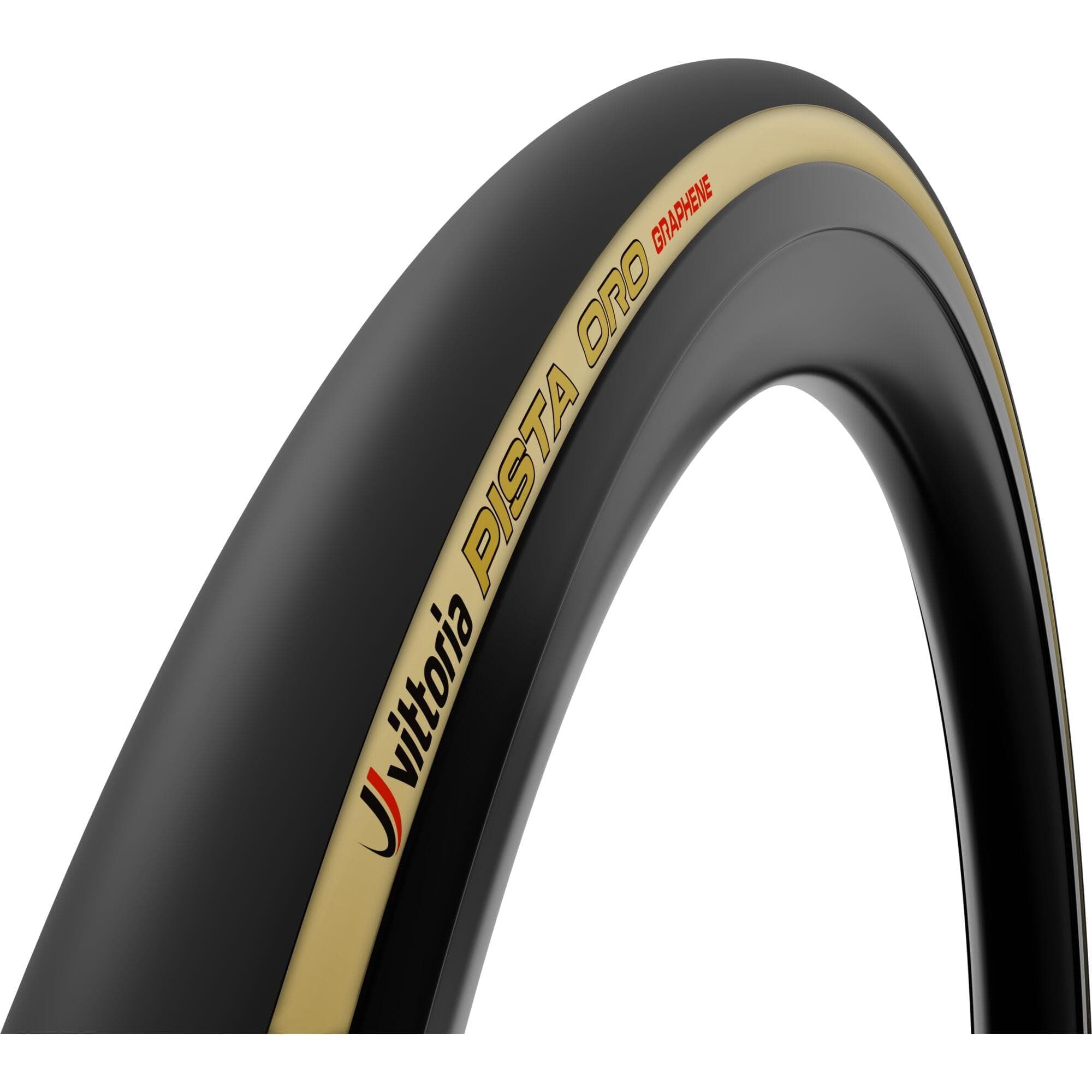 Vittoria PistaÿOroÿ Black Tan G2.0 Folding TLR Tyre