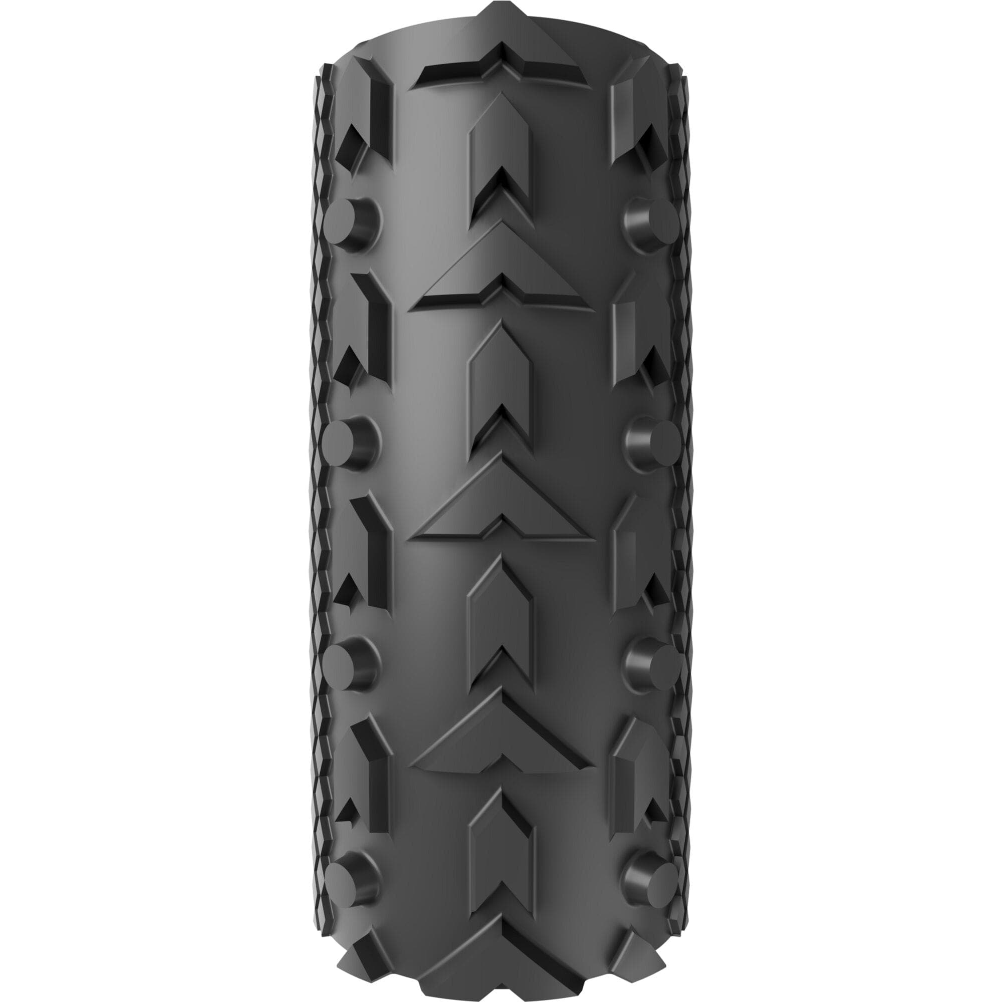 Vittoria Terreno T80 Coarse Loose Gravel Endurance Full Black G2.0 Tubeless Ready - 700c