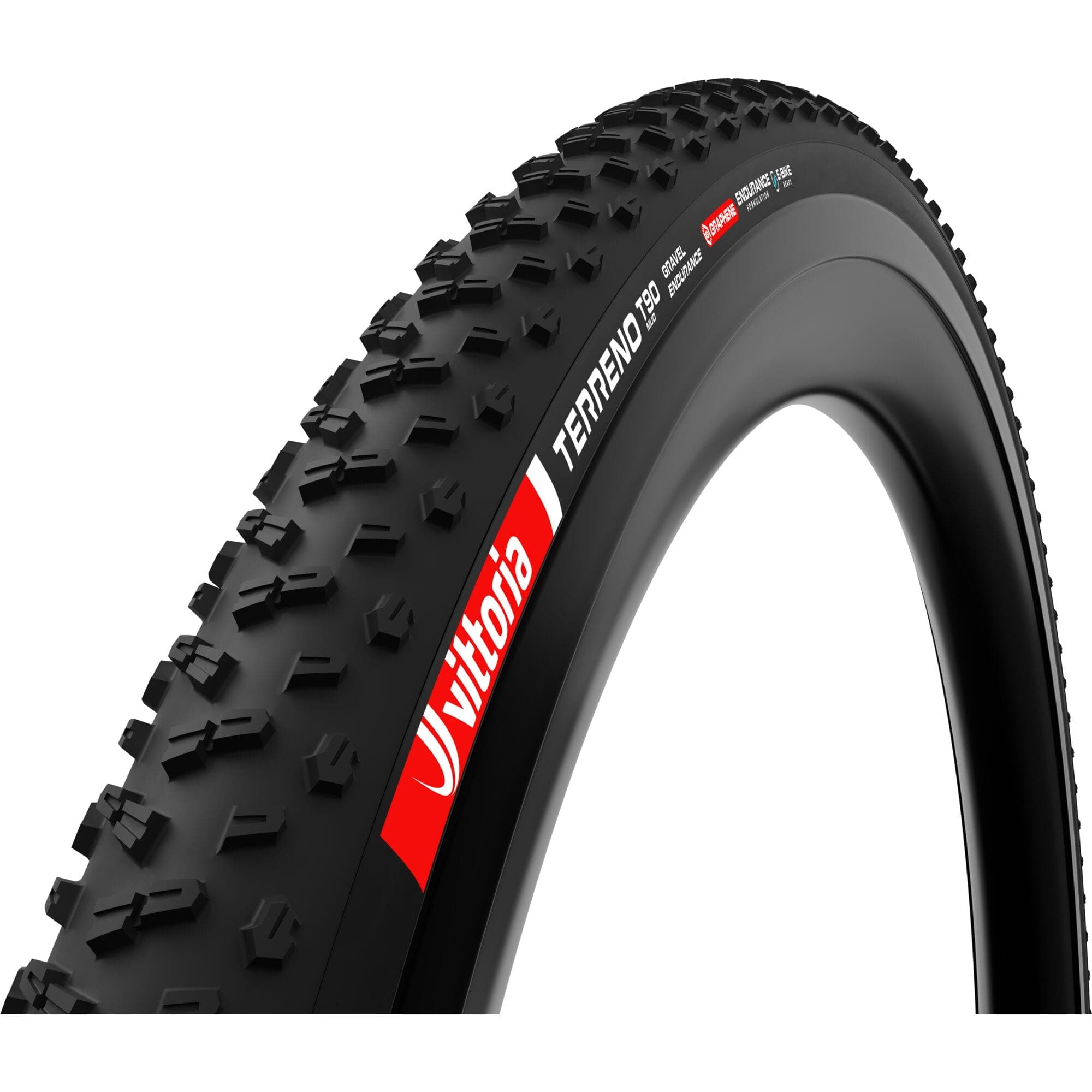 Vittoria Terreno T90 Mud Gravel Endurance G2.0 Tubeless Ready Tyre - 700c