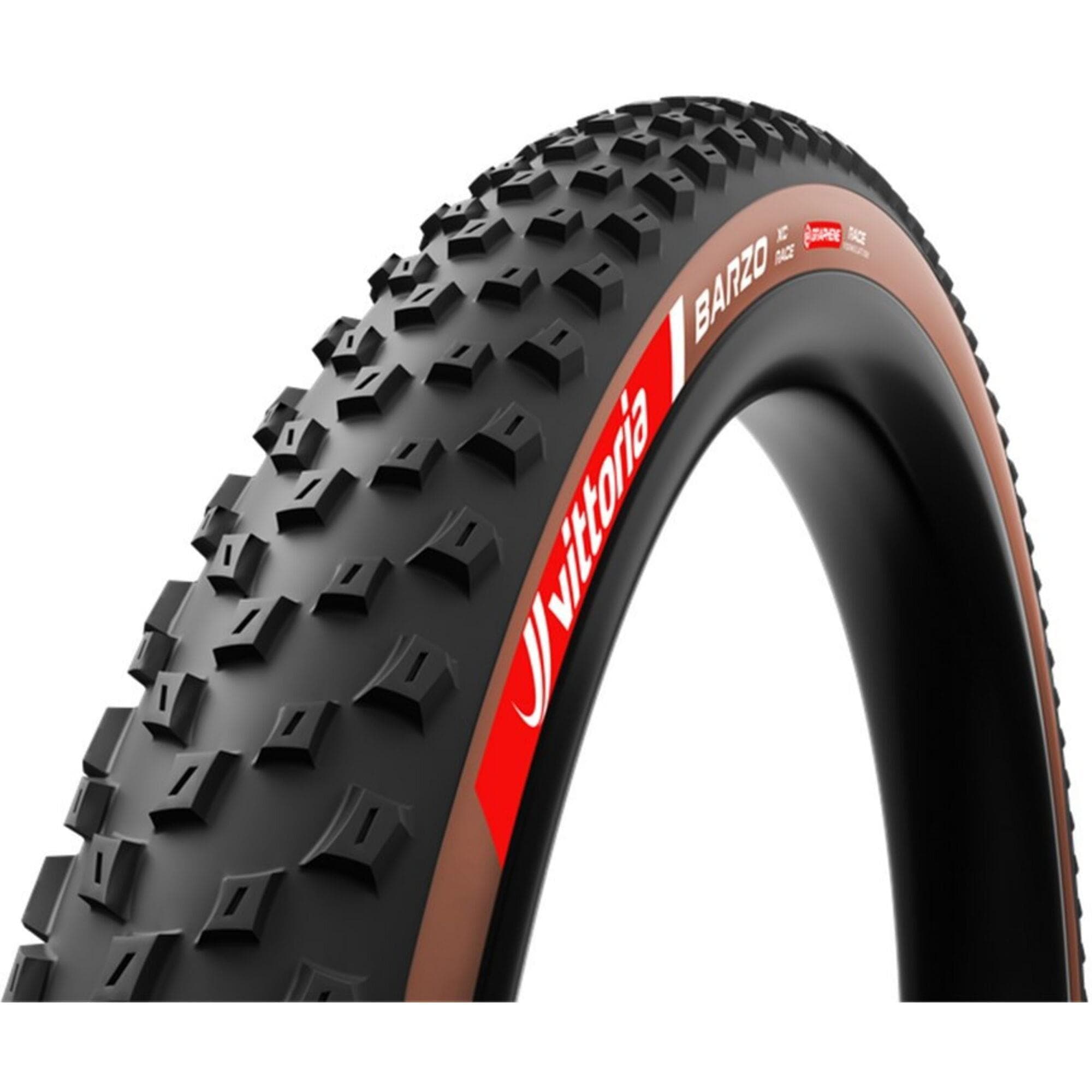 Vittoria Barzo XC Race Tubeless Ready Tyre - 29"