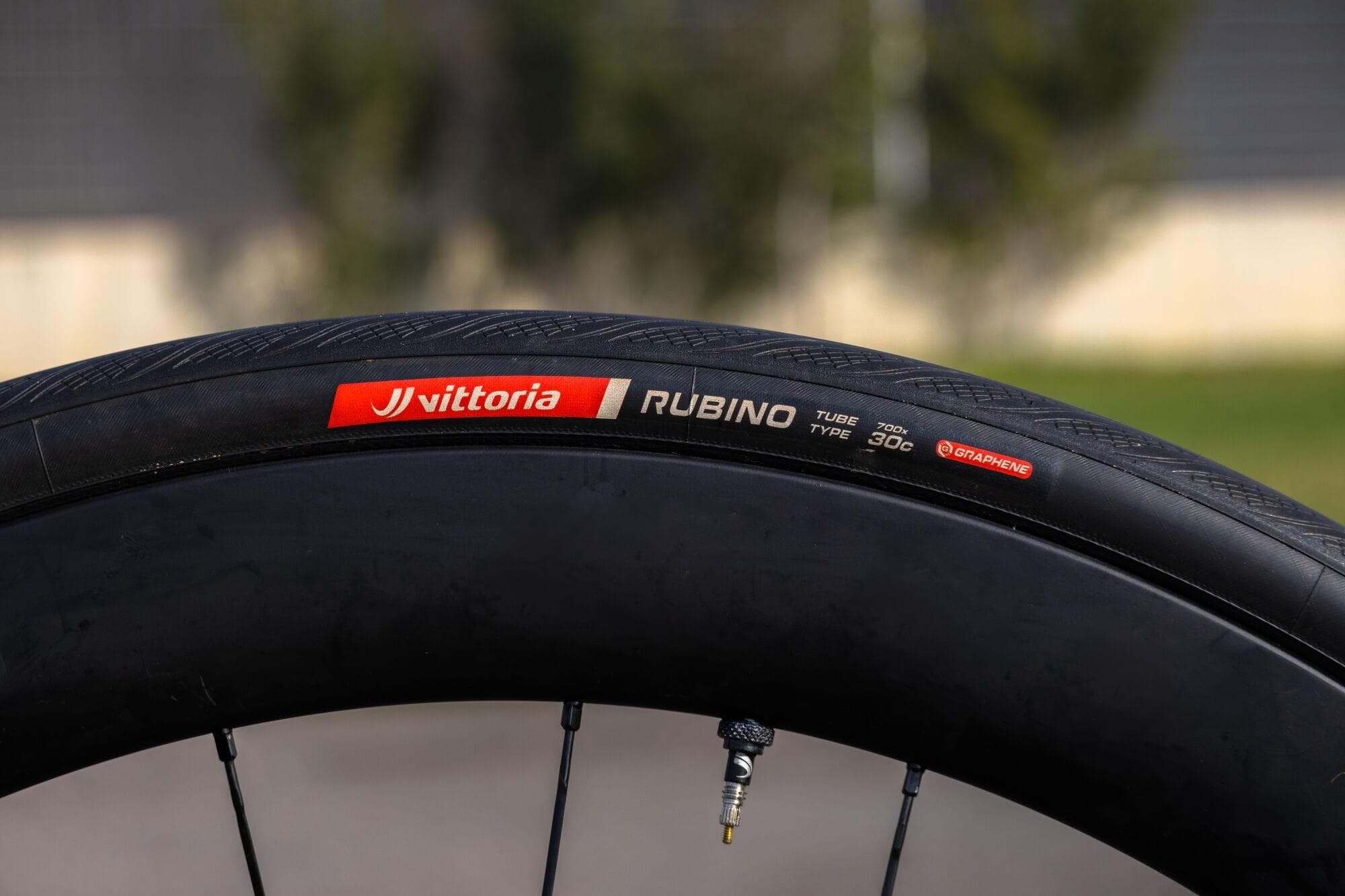 Vittoria Rubino V Fold Full Black G2.0 Clincher Tyre - 700c