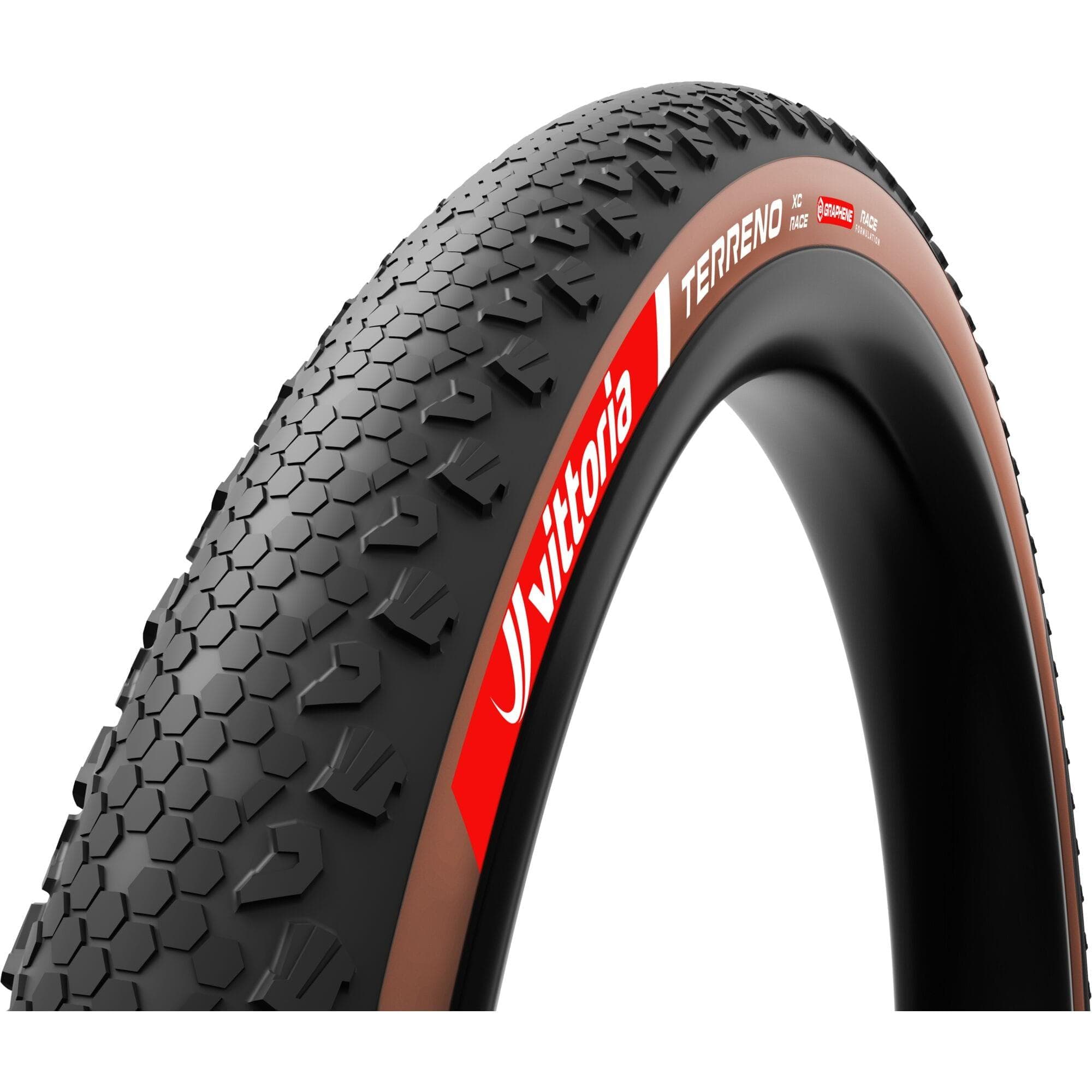 Vittoria Terreno XC Race Tubeless Ready Tyre - 29"