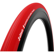 Vittoria Zaffiro EVO Home Trainer 700x35c Fold Full Red Clincher Tyre