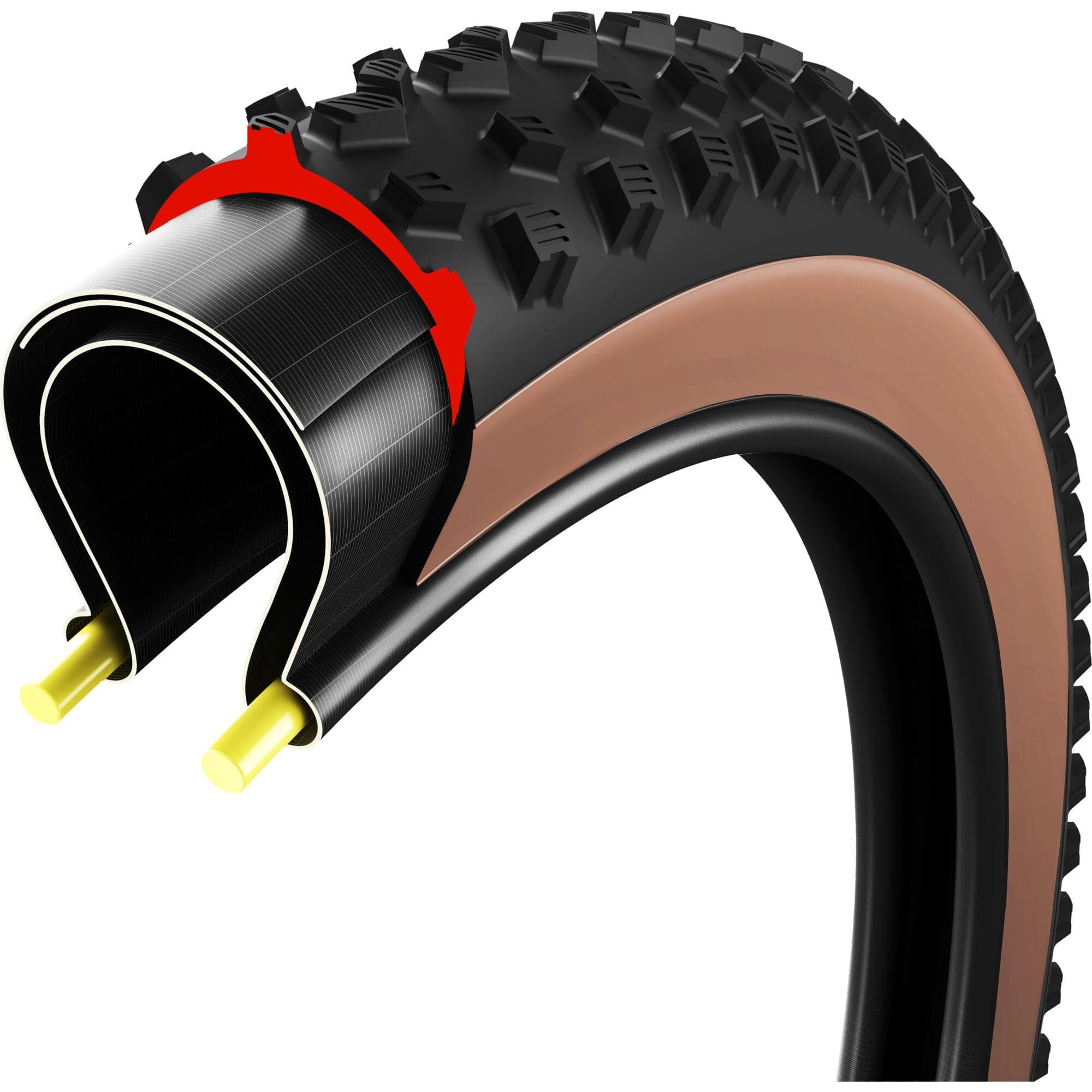 Vittoria Torrente XC Race 29x2.40 BlackTubeless Ready Tyre
