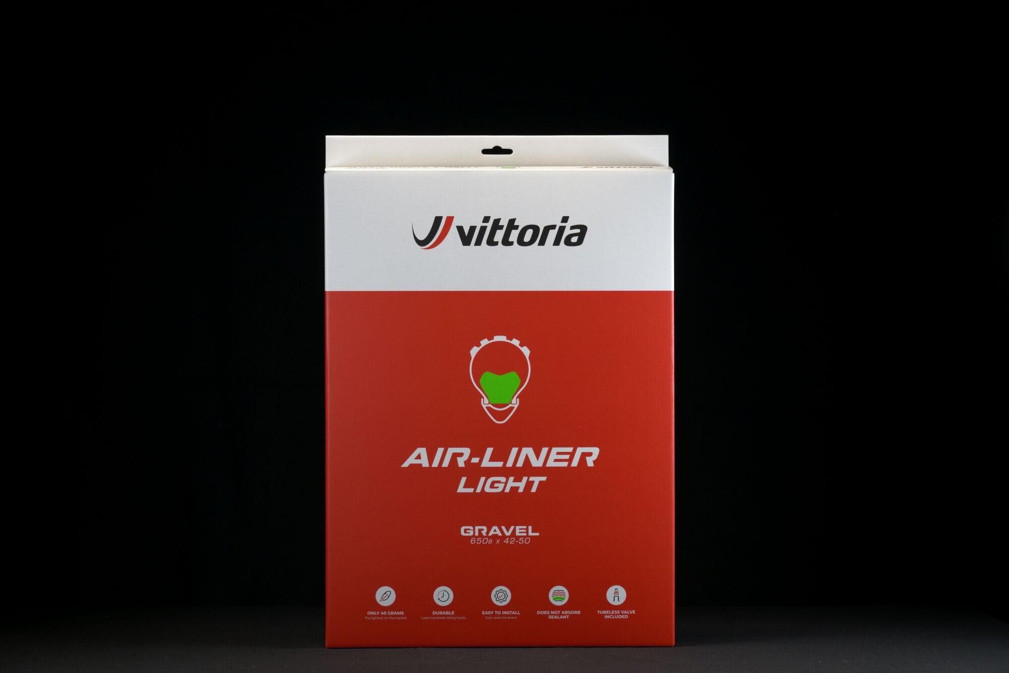 Vittoria Air-Liner Tyre Insert Light Gravel 700c x 37/40c