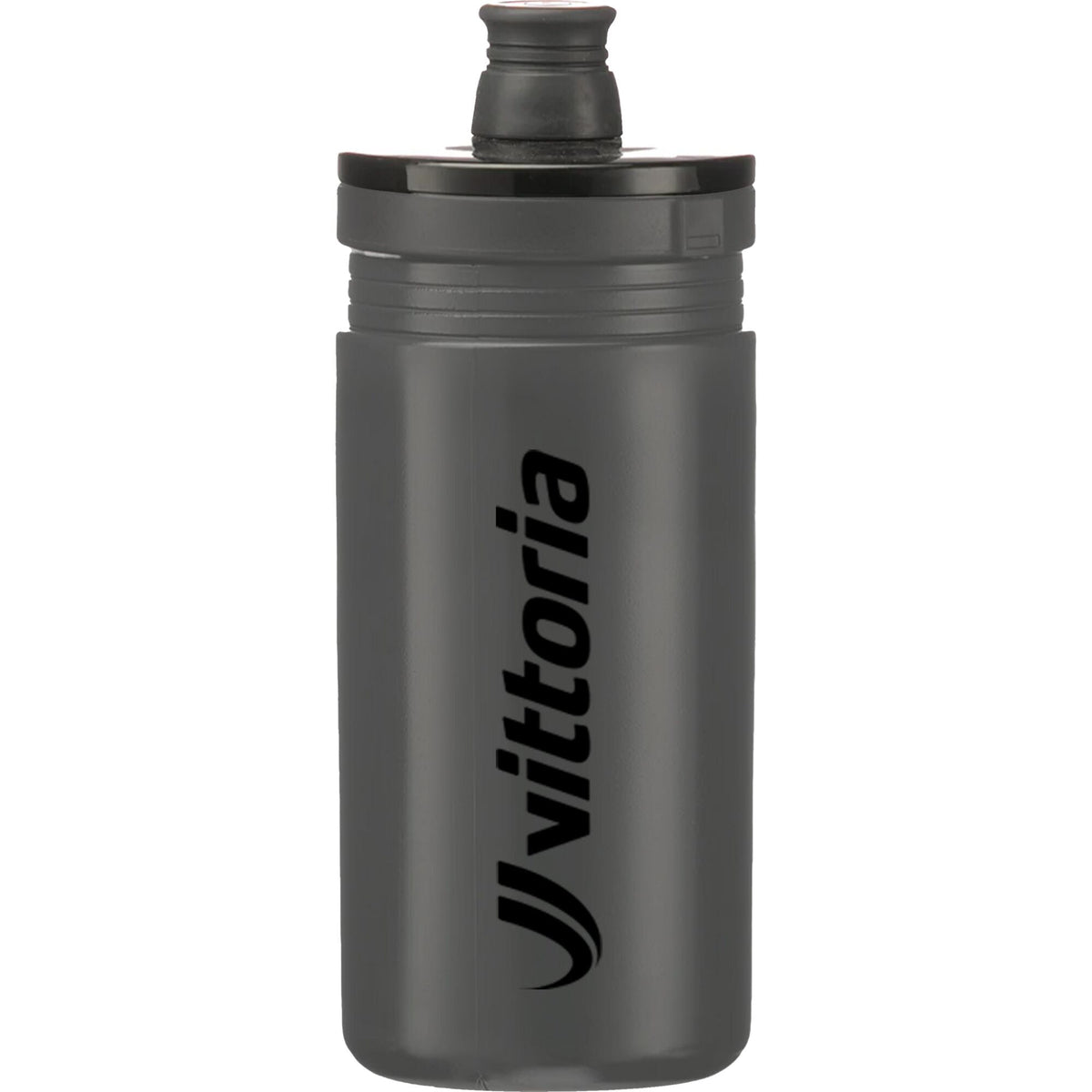 Vittoria Vittoria Kebea Bottle Grey Black 550ml