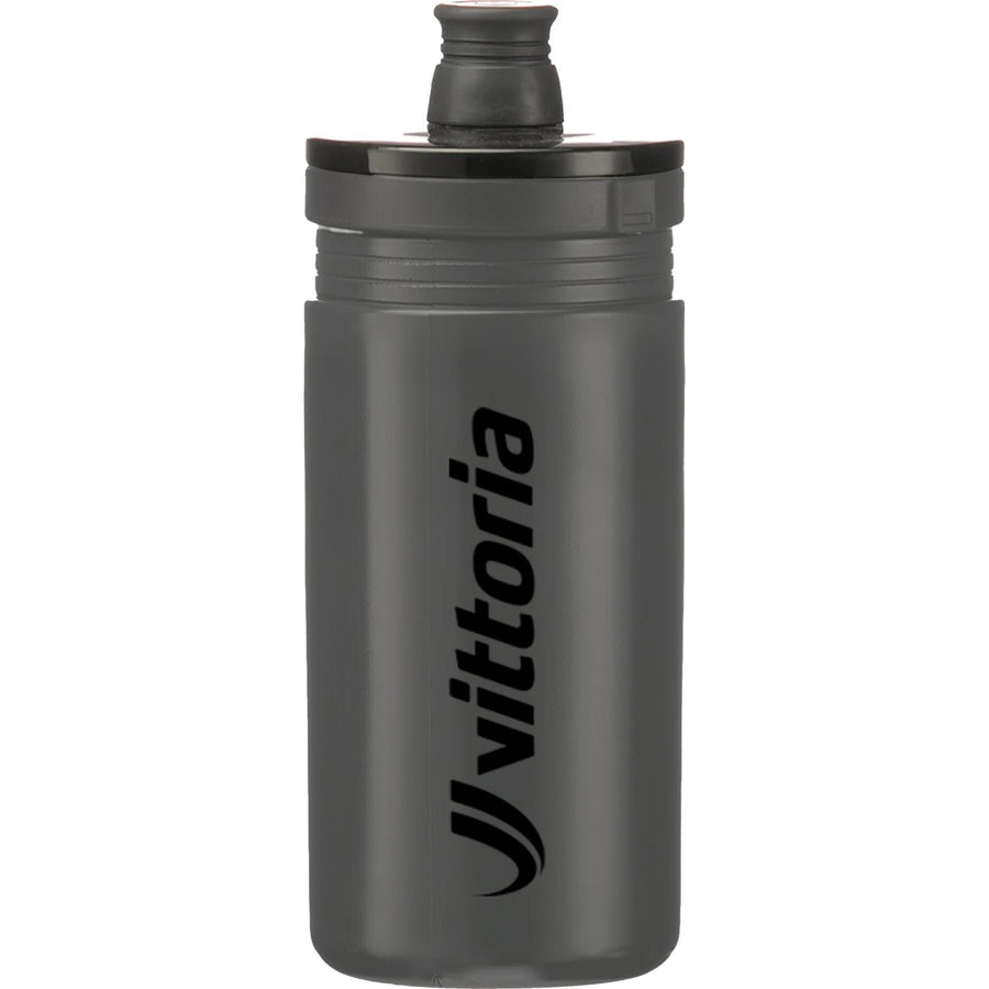 Vittoria Vittoria Kebea Bottle Grey Black 550ml