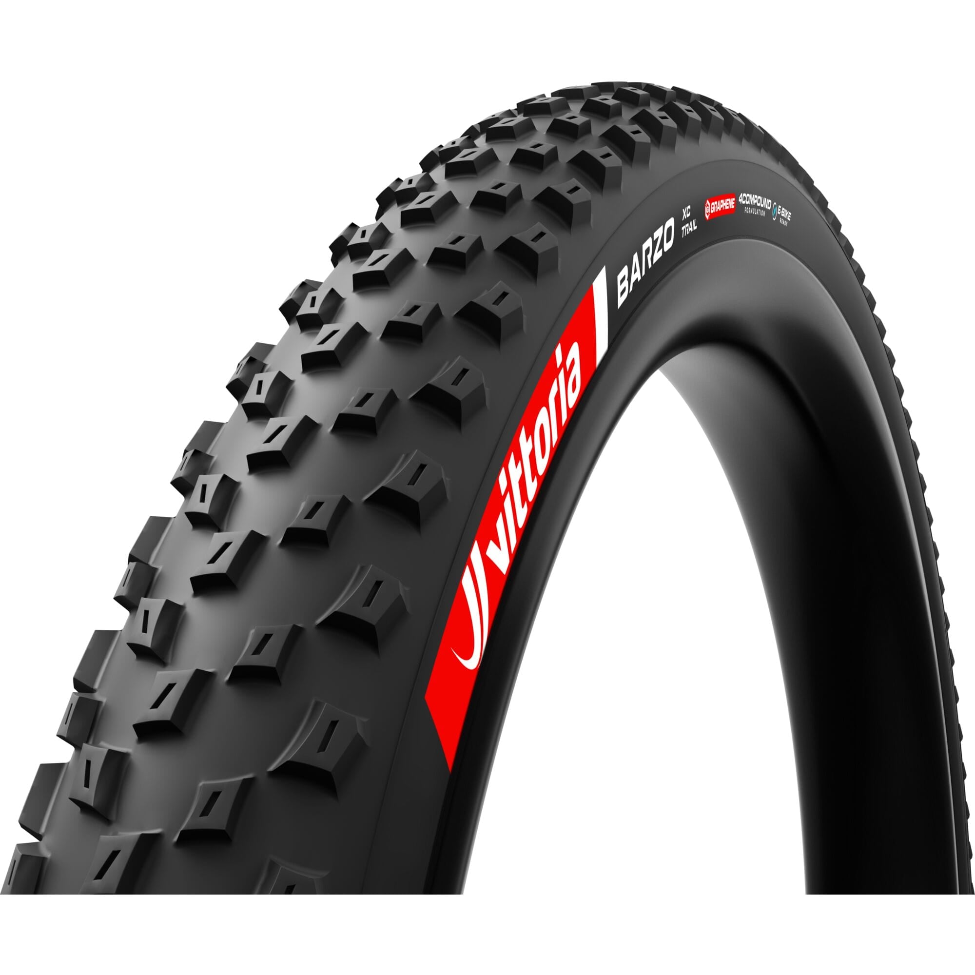 Vittoria Barzo XC Trail Full Black G2.0 Tyre