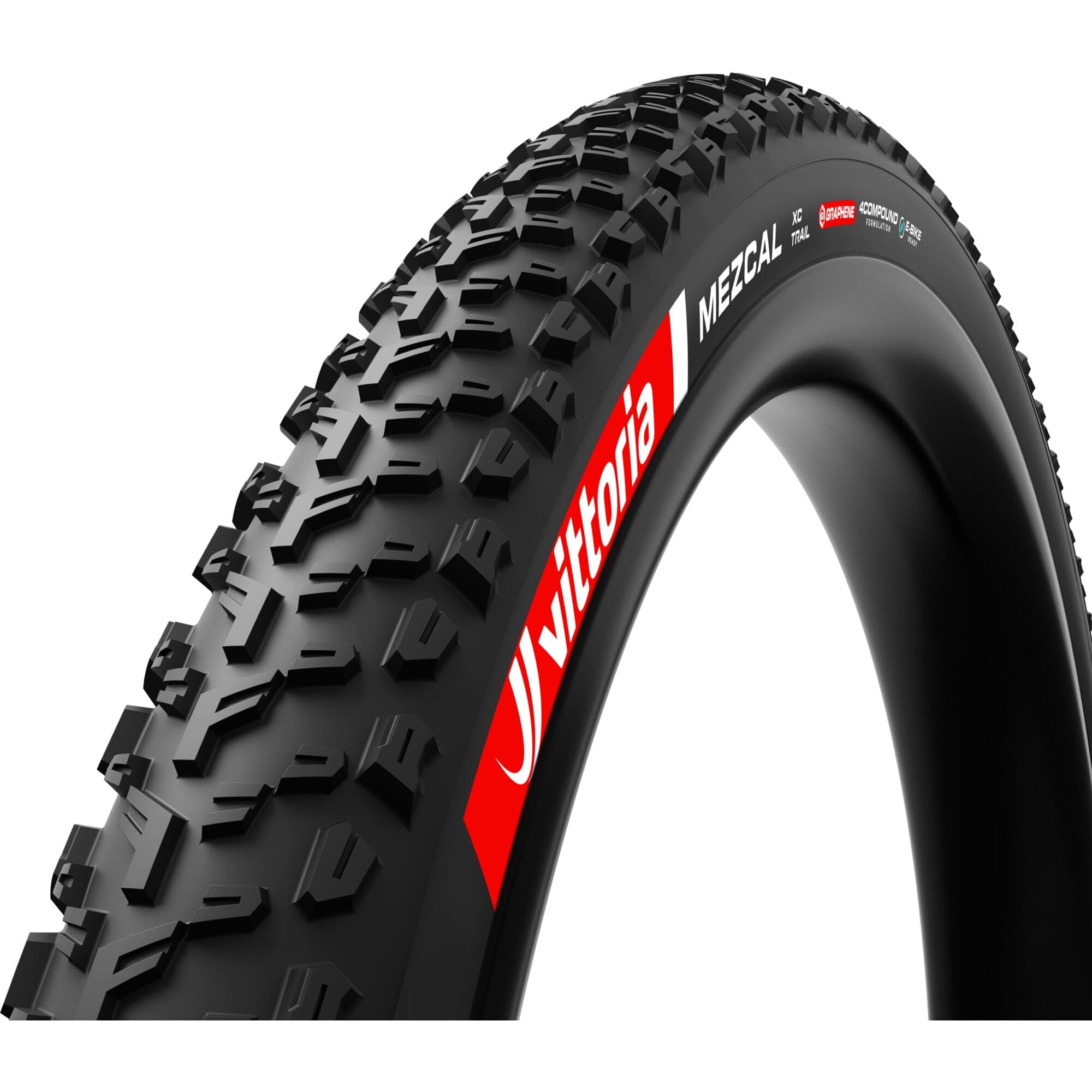 Vittoria Mezcal III 26x2.10 XC Trail Full Black G2.0 Tyre