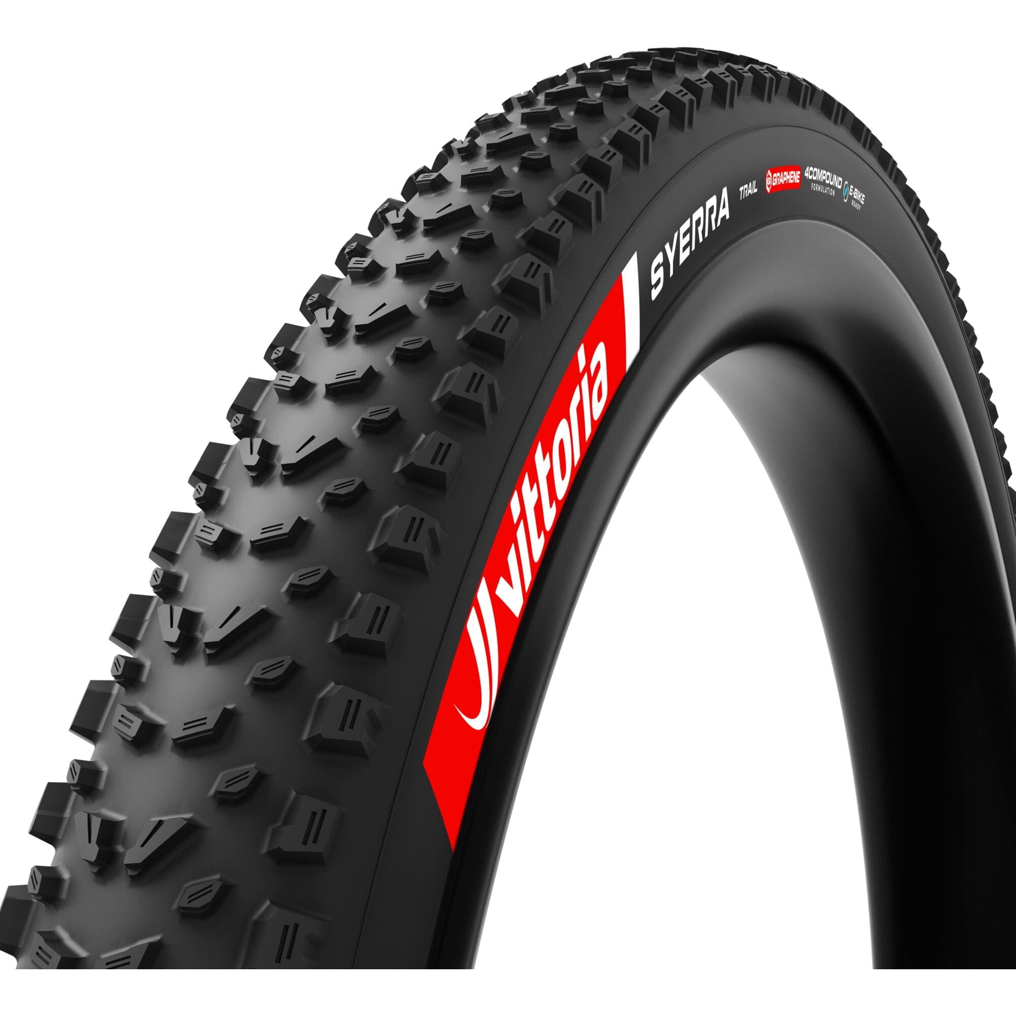 Vittoria Syerra 29x2.40 Trail Brown - Black G2.0 Tyre