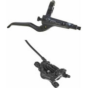 Shimano CUES BR-U8020/BL-U8000 bled brake lever/post mount 4 pot calliper