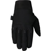 Fist Handwear Stocker Glove Adult Frosty Fingers Ultra Blackout Medium