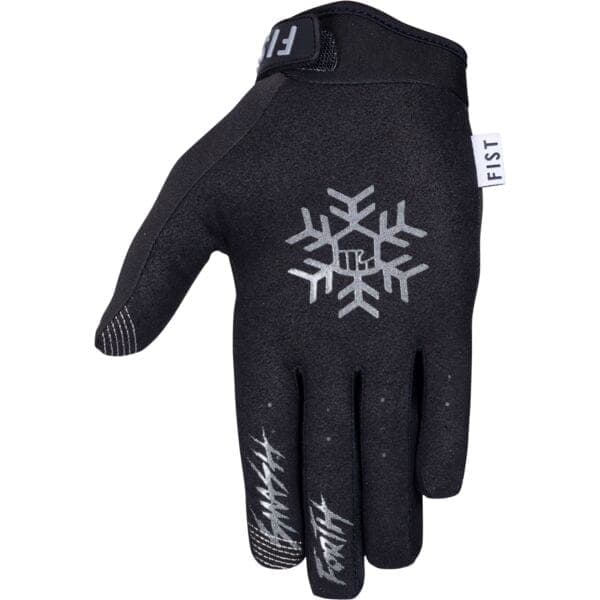 Fist Handwear Stocker - Frosty Fingers - Snowflake - L