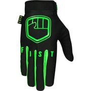 Fist Handwear Stocker - Fluro Green - L