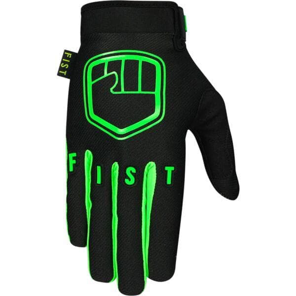 Fist Handwear Stocker - Fluro Green - XL