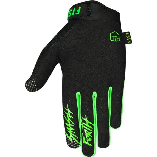 Fist Handwear Stocker - Fluro Green - L