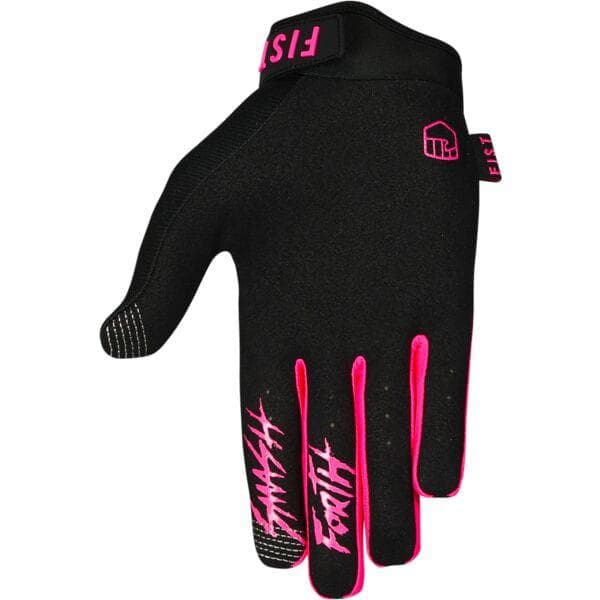 Fist Handwear Stocker - Fluro Pink - S