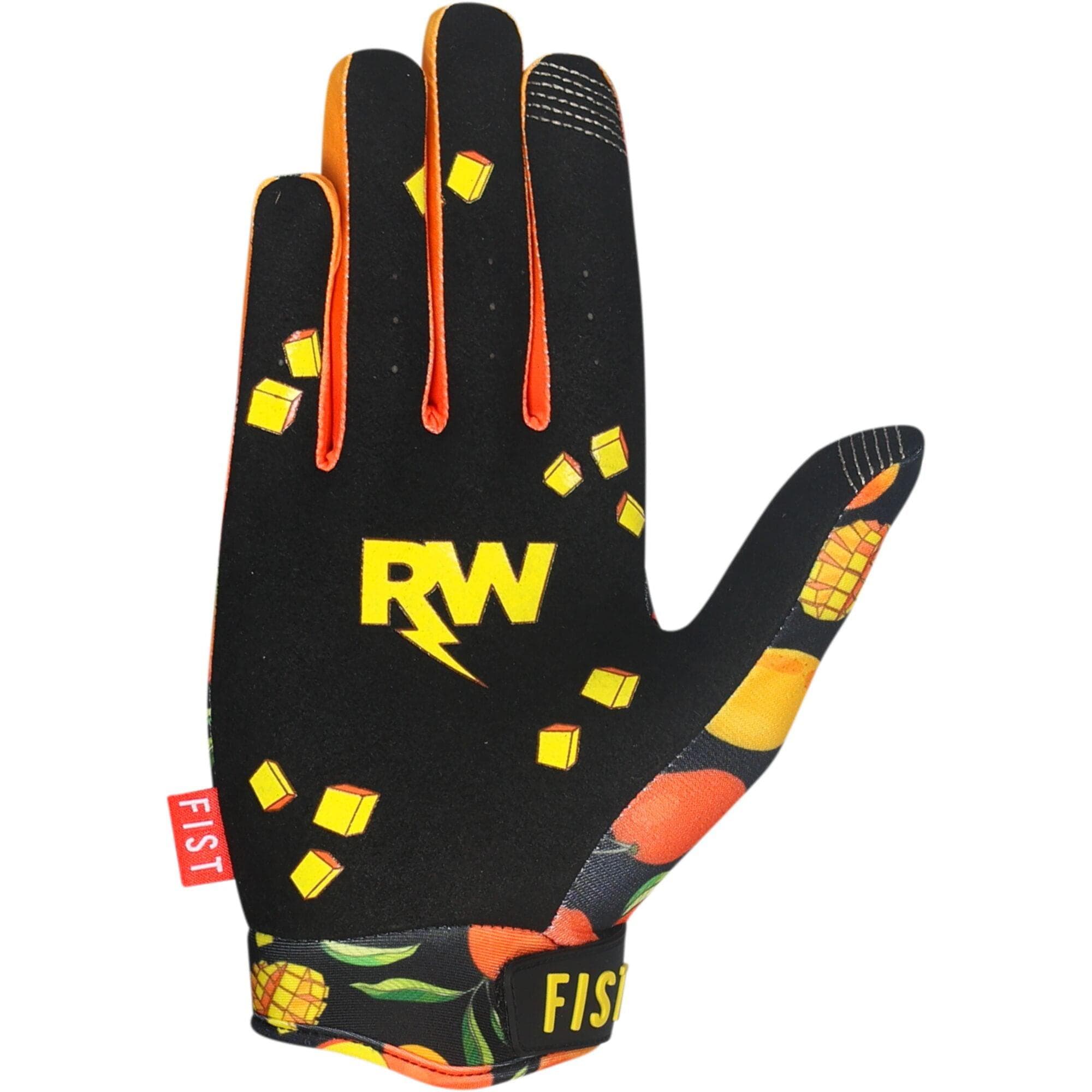 Fist Handwear Glove Lil FIST R-Willy Mango Chpt27 S