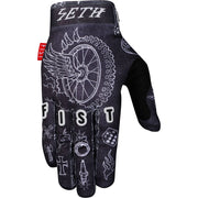 Fist Handwear Chapter 30 Glove Adult Seth Enslow The Hard Way X Large