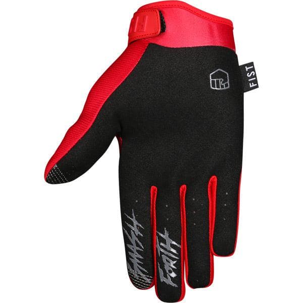 Fist Handwear Stocker Collection - Red - MD