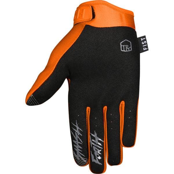 Fist Handwear Stocker Collection - Orange - XL