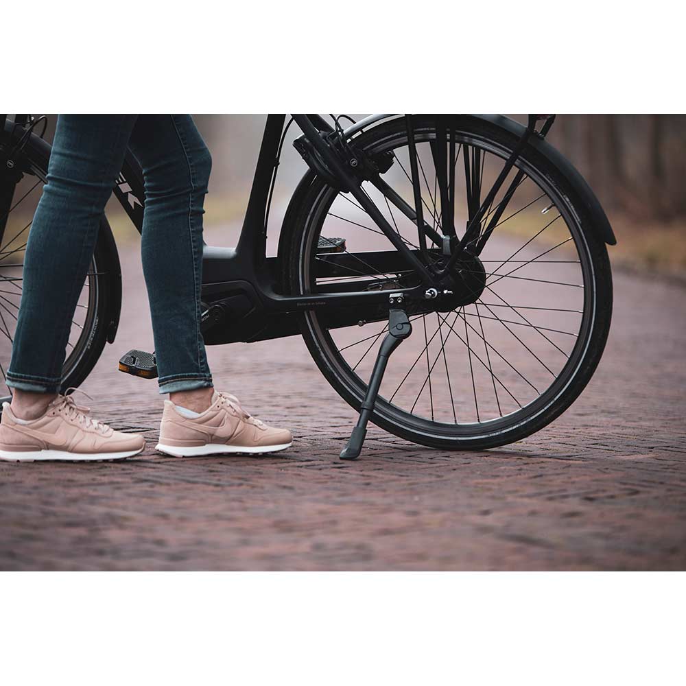 Ursus King Mini Rear Black Kickstand 18mm Plate 20"