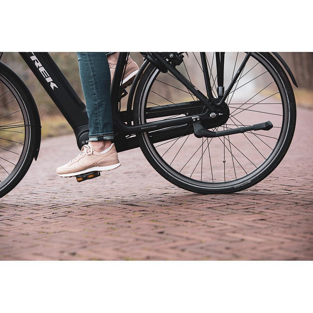 Ursus King Mini Rear Black Kickstand 18mm Plate 20"