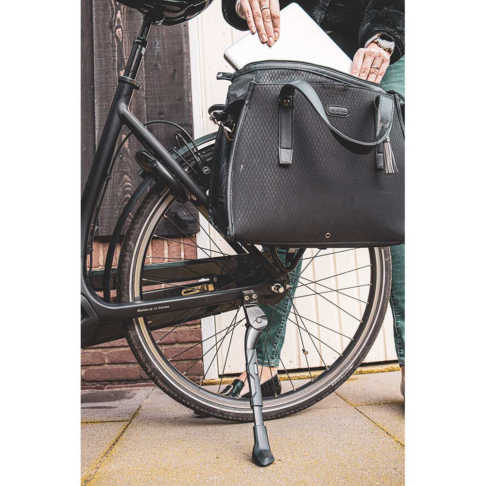 Ursus King Evo XL Rear Black Kickstand