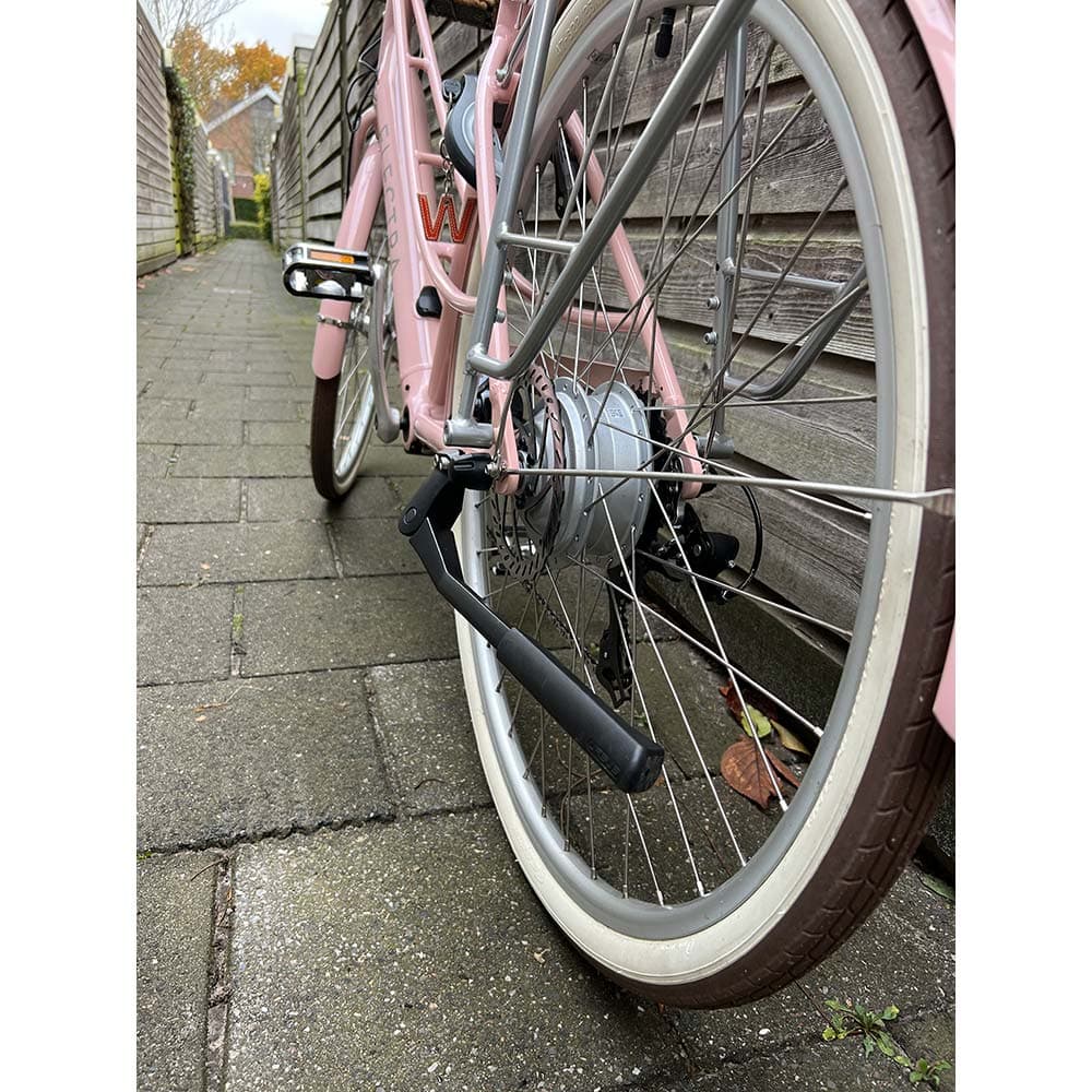 Ursus Mooi Rear Black Kickstand 40mm Plate