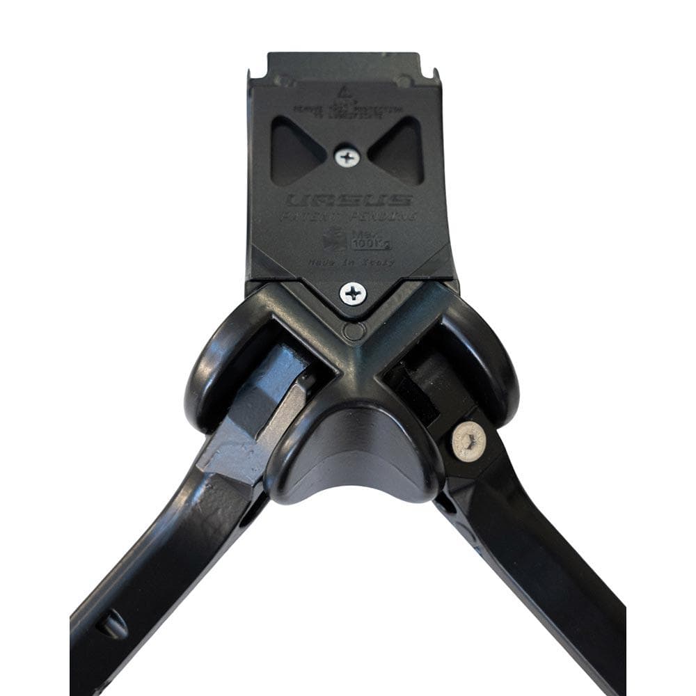 Ursus Jumbo Alloy Double Leg Kickstand 300mm Blk