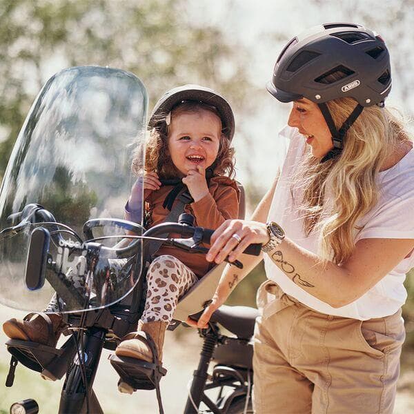 Urban Iki Front Seat Complete - Inaho Beige / Bincho Black