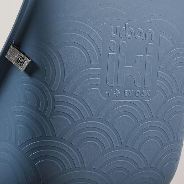 Urban Iki Front Seat TA-KE - Fuji Blue / Bincho Black
