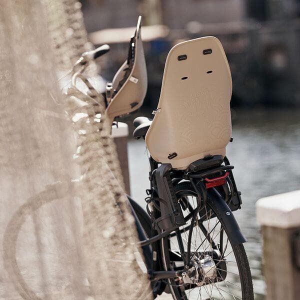 Urban Iki Rear Seat TA-KE Easy Fix - Bincho Black / Bincho Black