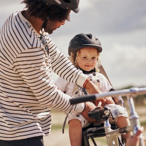 Urban Iki Rear Seat TA-KE Easy Fix - Inaho Beige / Bincho Black